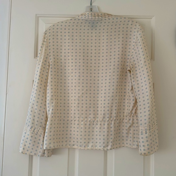 Marc Jacobs Silk Floral Blouse- Size 4 - Picture 2 of 5